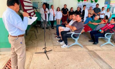 Minatitlán realiza con éxito Jornada de Vasectomía Sin Bisturí