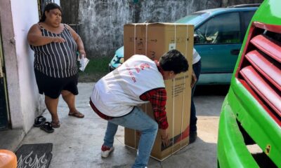 “El avance real da resultados”: casi 3 mil personas han sido beneficiadas con apoyos sociales del Ayuntamiento de Coatzacoalcos