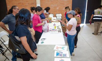 Minatitlán impulsa el reciclaje por medio de la creatividad