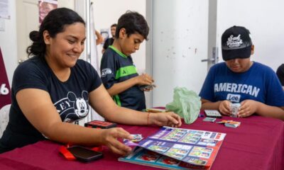 Minatitlán vive la fiesta futbolera