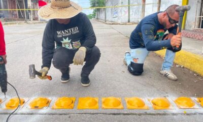Gobierno de Minatitlán impulsa acciones en favor de la seguridad vial