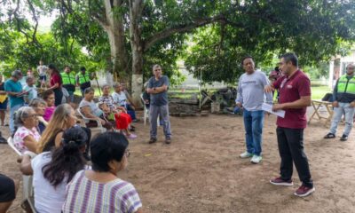 Gobierno de Minatitlán impulsa la participación ciudadana
