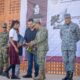 Cirilo Vázquez Parissi pone en marcha módulo de canje de armas en Cosoleacaque