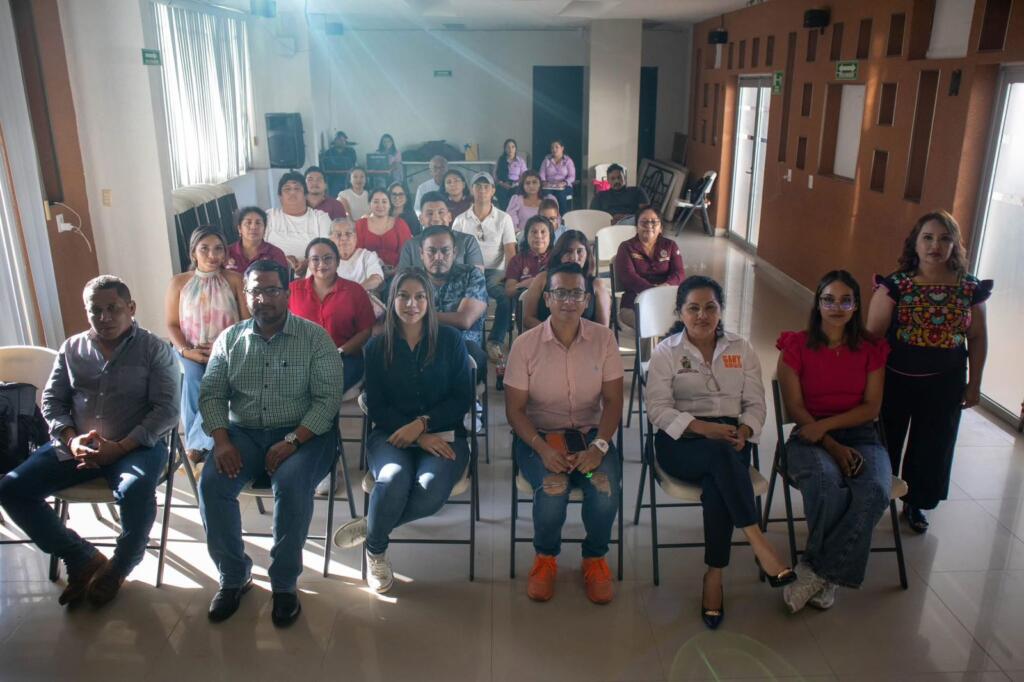 Gobierno de Minatitlán promueve las nuevas masculinidades