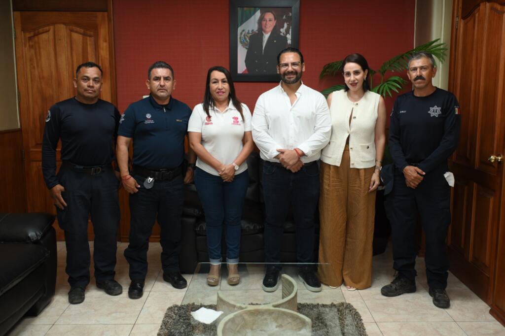Contará Coatzacoalcos con nueva unidad de equinoterapia para atención terapéutica infantil
