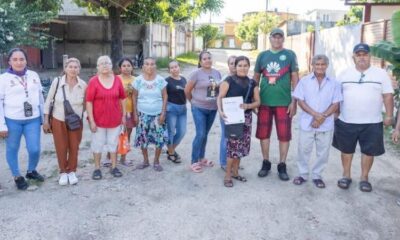Gobierno de la Unidad fortalece la participación ciudadana