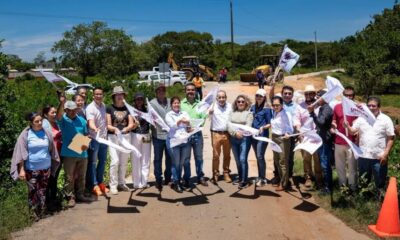 Gobierno de Minatitlán inicia construcción de puente vehicular en Limonta