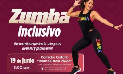 ¡Muévete, diviértete y forma parte de una actividad para todos! ✨💃