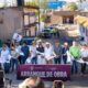 Guillermo Reyes Espronceda da arranque a rehabilitación de red de drenaje y agua potable en Santa Clara