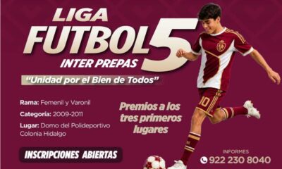 ⚽🏆 ¡Demuestra tu talento y representa a tu preparatoria!
