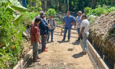#Cosoleacaque avanza en materia de obra pública