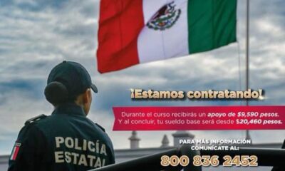 Únete a la Secretaría de Seguridad Pública de Veracruz
