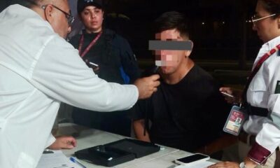 Destaca alcalde resultados de los operativos de alcoholímetro en Coatzacoalcos