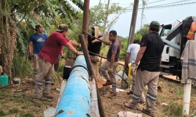 CMAS sustituye equipo de bombeo en 13 pozos y fortalece el abasto de agua para más de 80 mil habitantes