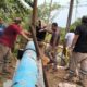 CMAS sustituye equipo de bombeo en 13 pozos y fortalece el abasto de agua para más de 80 mil habitantes