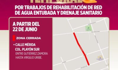 AVISO VIAL 🚧