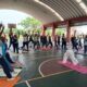 Promueven bienestar emocional con jornada de yoga para el cuidado de la salud mental