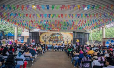 Minatitlán sede del Tercer Festival de Artes de Secundarias Técnicas