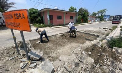 Impulsa Pedro Miguel Rosaldo transformación de colonias con obras y servicios integrales