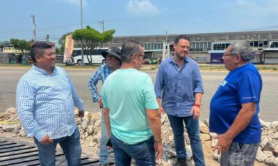 Obra pública y atención ciudadana avanzan de la mano en Cosoleacaque