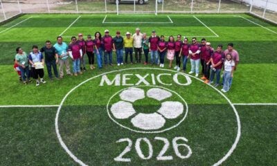 Minatitlán es parte de la estrategia Mundial Social 2026