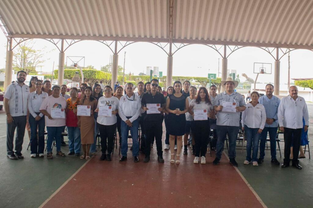 Se celebra con éxito el segundo programa “Semilleros Económicos para el Bienestar”