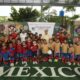 “Que ruede el balón”: inauguran canchas rehabilitadas del Mundial Social 2026 en Coatzacoalcos