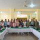 Guillermo Reyes Espronceda participa en la Mesa de Seguridad para la Construcción de la Paz