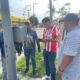 Gobierno de Minatitlán da mantenimiento a semáforos en avenida Justo Sierra