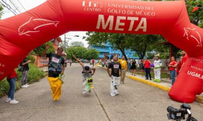 Minatitlán celebra a los papás con un divertido festejo