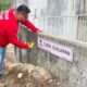 Gobierno de la Unidad realiza mejoras en señalización de la colonia Vicente Guerrero