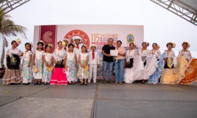 Renace la vida cultural de Coatzacoalcos: Festival «Aires del Sureste» impulsa identidad y reactivación económica en el 115 aniversario