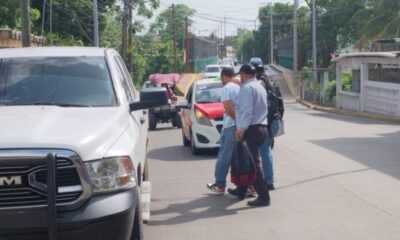 Detienen a profesor del COBAEV 04 de Agua Dulce por presunto abuso sexual agravado contra una alumna