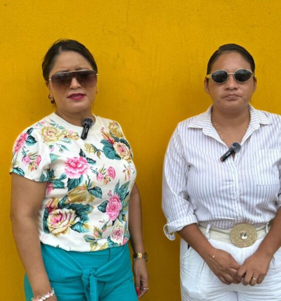 (+VÍDEO) A 23 días de la tragedia, viudas exigen justicia por muerte de hermanos minatitlecos