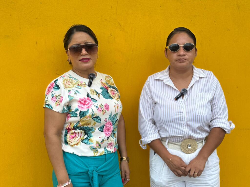 (+VÍDEO) A 23 días de la tragedia, viudas exigen justicia por muerte de hermanos minatitlecos