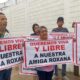*” Jugaron con nuestros sentimientos”, señala madre de Roxana Berenice Guzmán, respecto a las páginas que publicaron que había sido localizada*