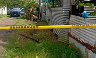 Localizan sin vida a mujer de 34 años en la colonia Constituyentes de Coatzacoalcos