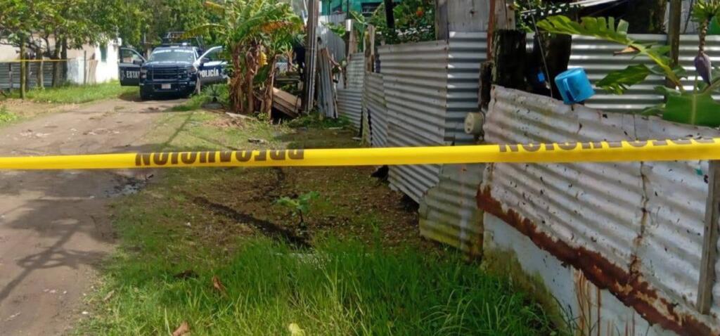Localizan sin vida a mujer de 34 años en la colonia Constituyentes de Coatzacoalcos