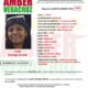 ¡CASI UN AÑO SIN RASTRO DE ANAHÍ! CONTINÚA ACTIVA LA ALERTA AMBER EN MINATITLÁN
