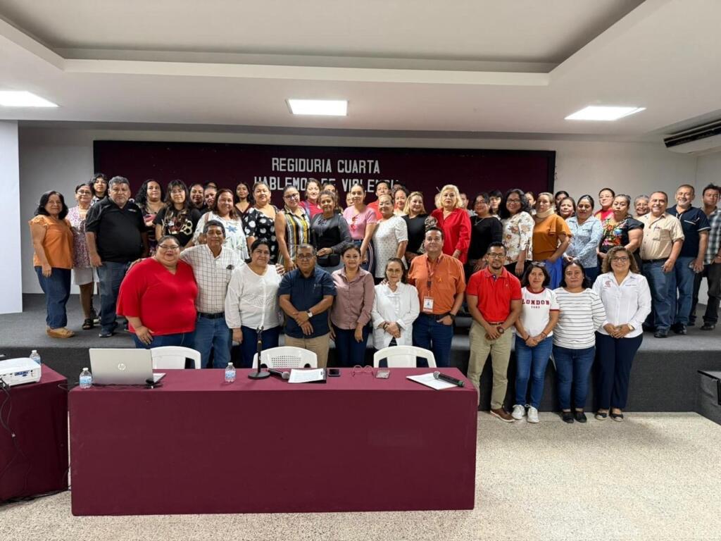 “Emprende Sin Límites” fortalece la concientización sobre la violencia en el Día Naranja