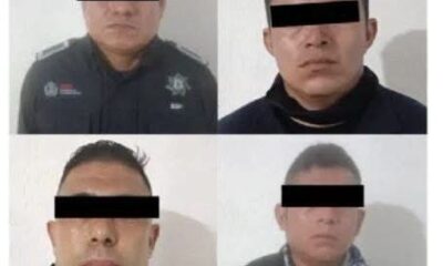 Detienen a comandante y tres policías de Ixhuatlán; también son investigados por desaparición de reportera