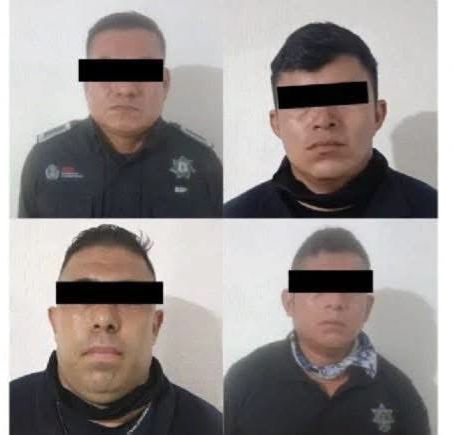 Detienen a comandante y tres policías de Ixhuatlán; también son investigados por desaparición de reportera