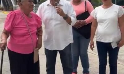Caso de doña Eustolia llega al Tribunal Superior; Magistrada recibe denuncia por presunto despojo en Minatitlán