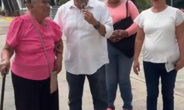 Caso de doña Eustolia llega al Tribunal Superior; Magistrada recibe denuncia por presunto despojo en Minatitlán