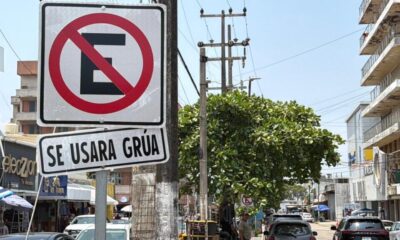 Terrenos libres o edificios abandonados, podrían convertirse en estacionamientos en el centro de Coatzacoalcos propone la Canaco