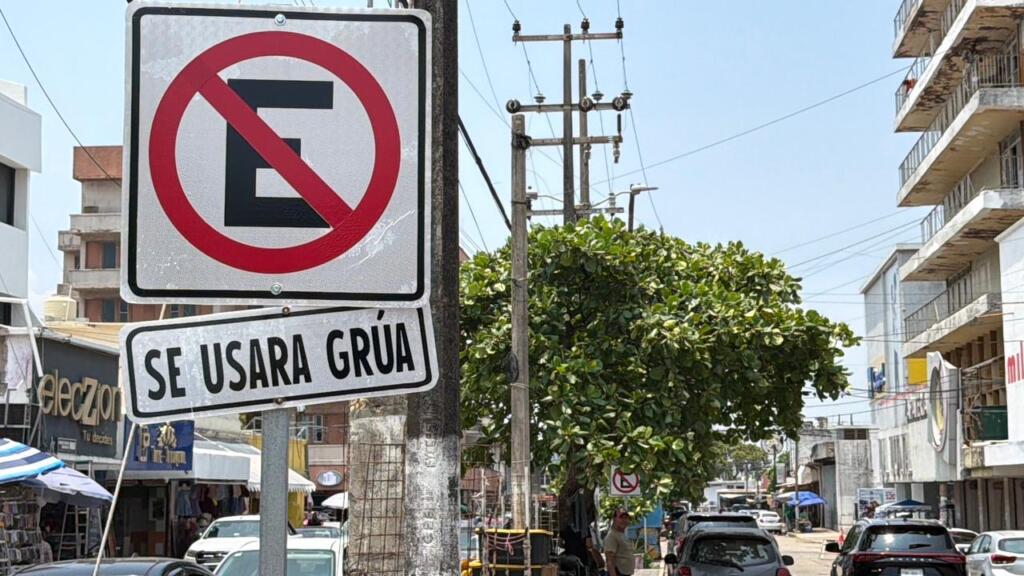 Terrenos libres o edificios abandonados, podrían convertirse en estacionamientos en el centro de Coatzacoalcos propone la Canaco