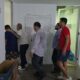 Tras más de seis horas de audiencia liberan a tres de los cuatro detenidos en residencial de Nanchital