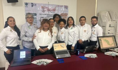 Alumnos del ITESCO desarrollaron una aplicación móvil para aprender lenguas originarias del sur de Veracruz.