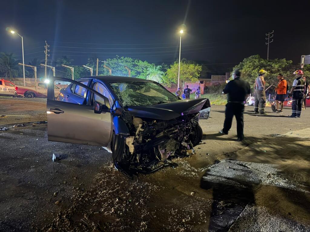 *Por los accidentes de personas en estado de ebriedad del fin de semana, en Coatzacoalcos se volverá a aplicar el alcoholímetro*