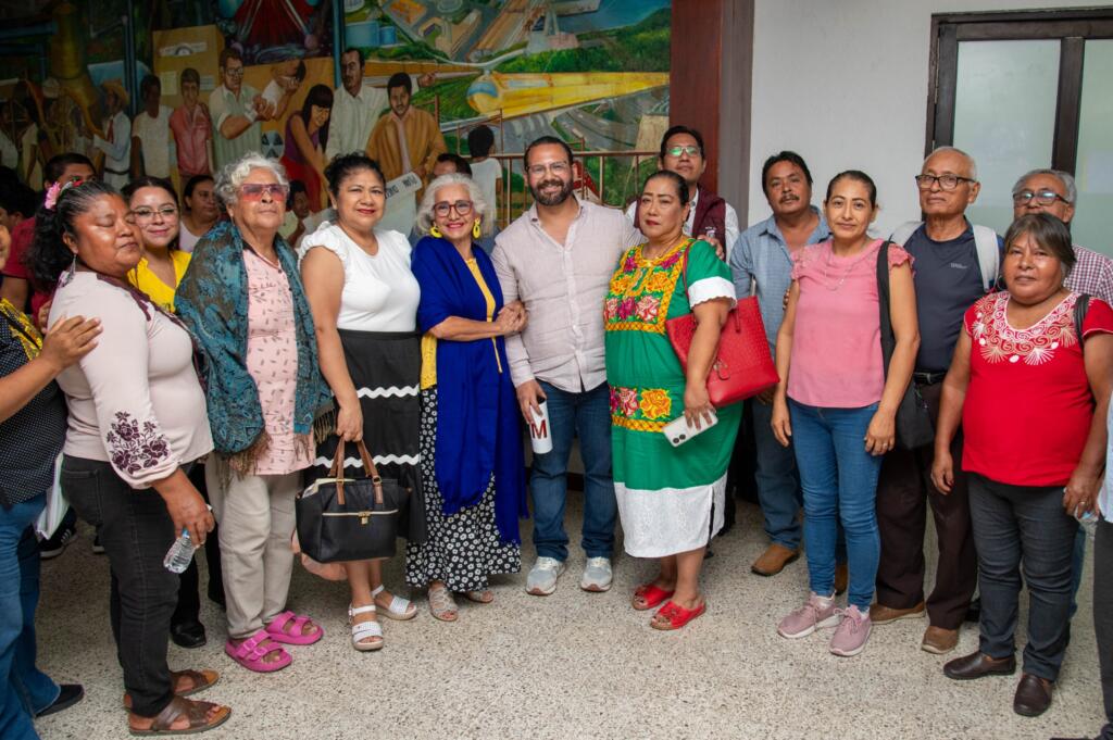 Instalan en Coatzacoalcos el Consejo Municipal para el Desarrollo Rural Sustentable